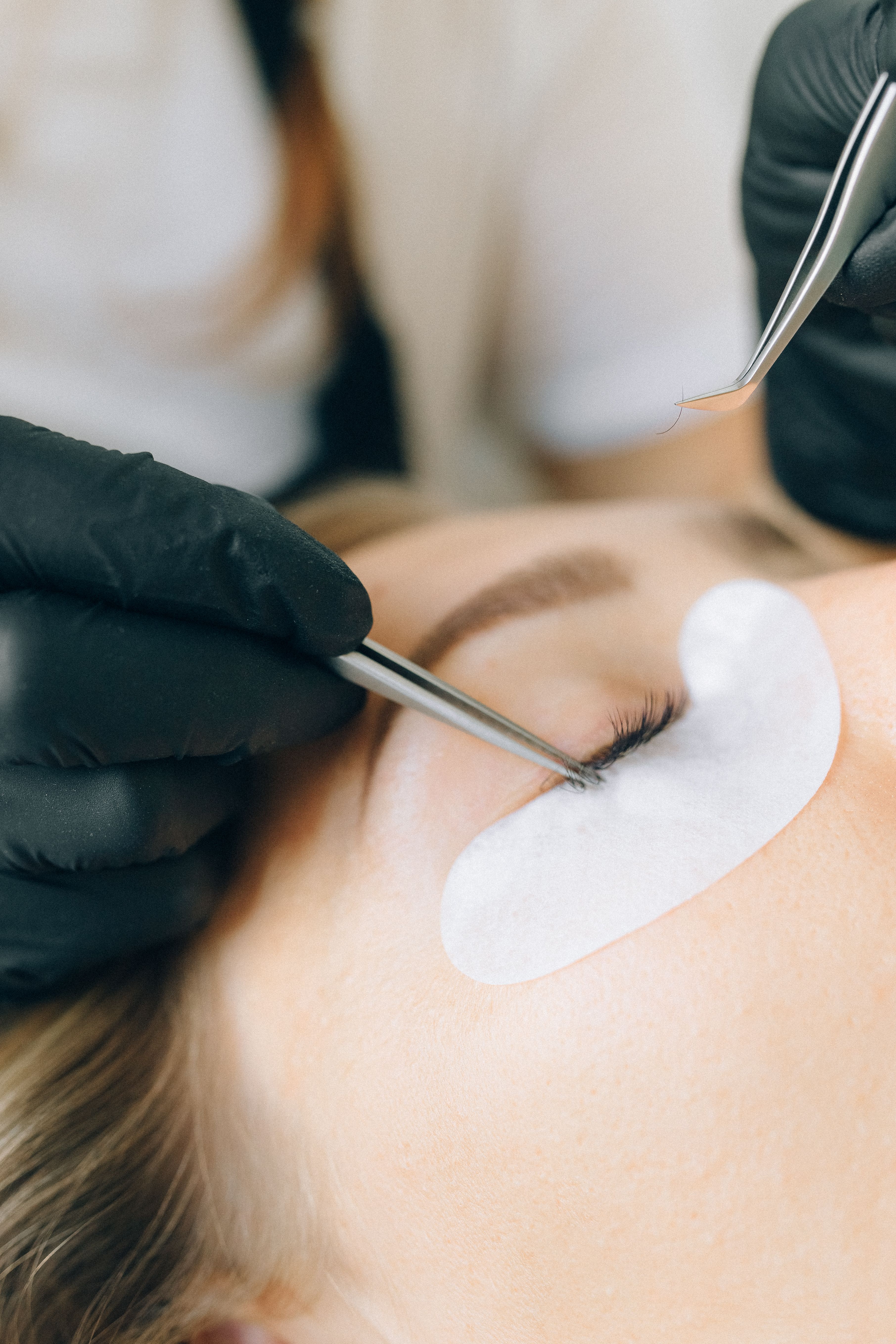 Lash lift